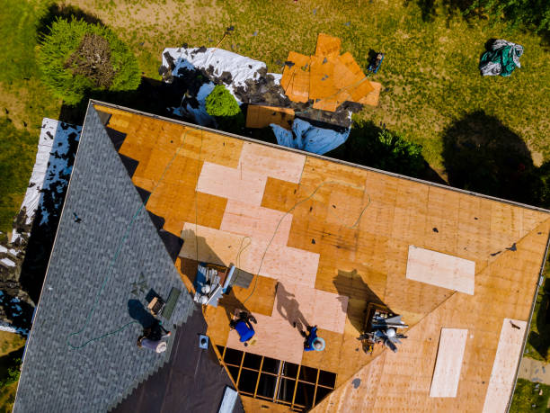 Best Flat Roof Repair Services  in Cottonwood, AL